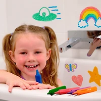 Crayons De Bain (6)