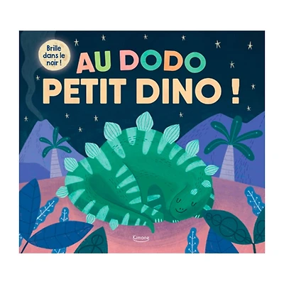 Au Dodo, Petit Dino!