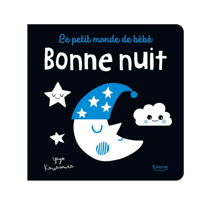 Le petit monde de bébé - Bonne Nuit