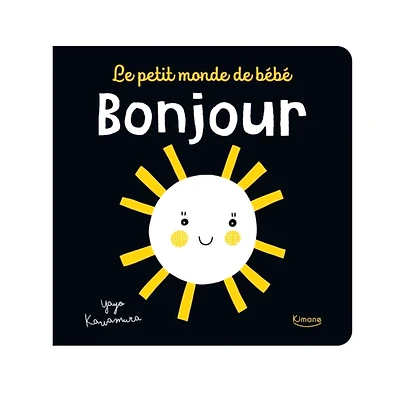 Le petit monde de bébé - Bonjour