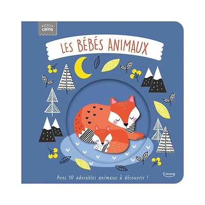 Bébés Câlins - Les Bébés Animaux