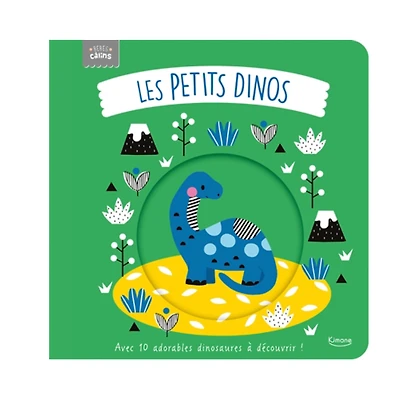 Bébés Câlins - Les Petits Dinos