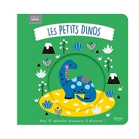 Bébés Câlins - Les Petits Dinos
