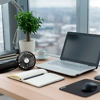 Ventilateur 3 Vitesses pour Poussette