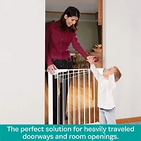 Barrière Gateway® Pressure Plus - Blanc