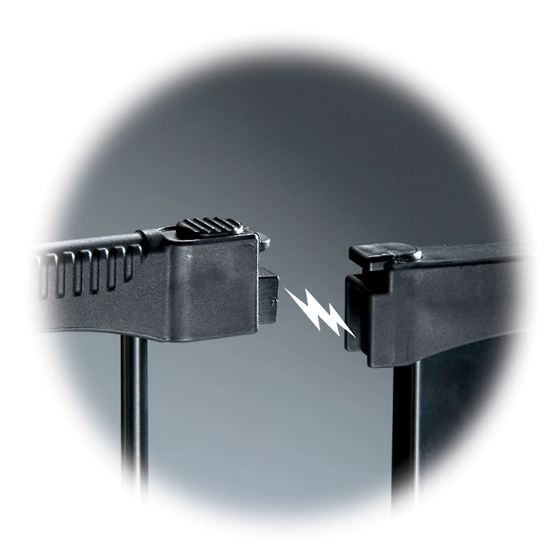 Barrière Gateway Extra Noire