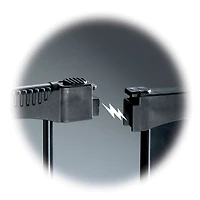 Barrière Gateway Extra Noire