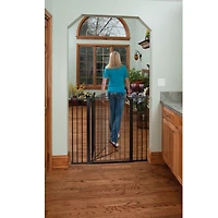 Barrière Gateway Extra Noire