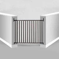 Barrière Angle Mount Bambou - Gris