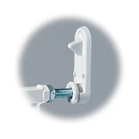 Quick Install Safeway® Top Of Stair Baby Safety Gate