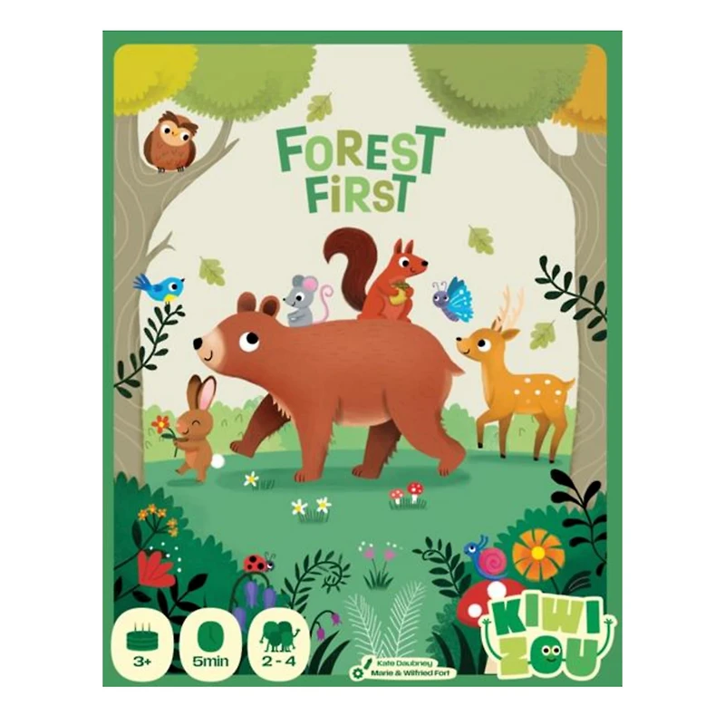 Forest First