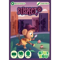 Suspecto - Bilingue