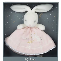 Round Doudou Rabbit - Pink