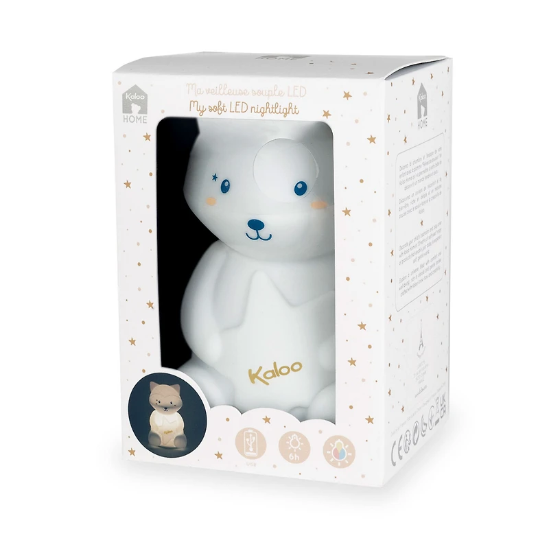 Veilleuse Raton USB