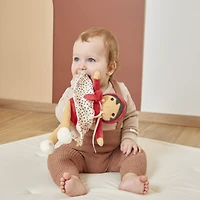 Ma Première Poupée en Tissu -  Emilie