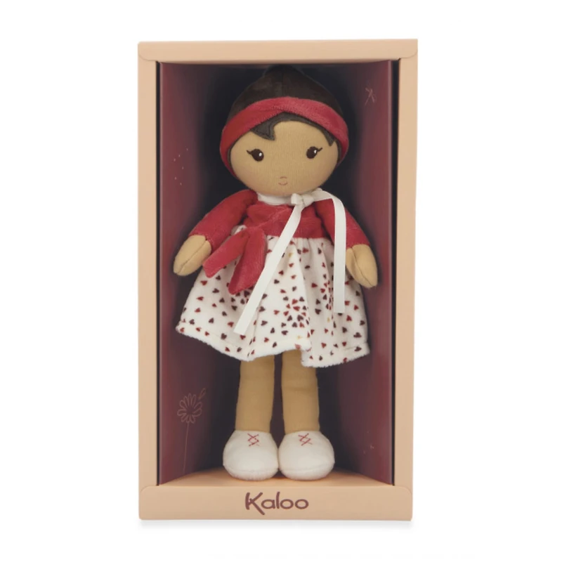 My First Fabric Doll - Emilie
