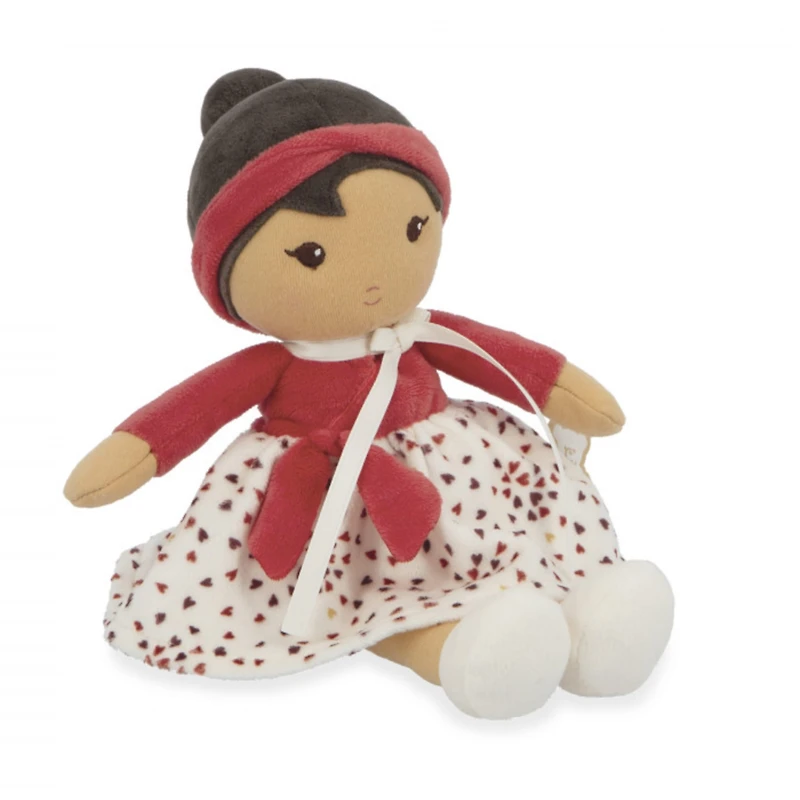 Ma Première Poupée en Tissu -  Emilie