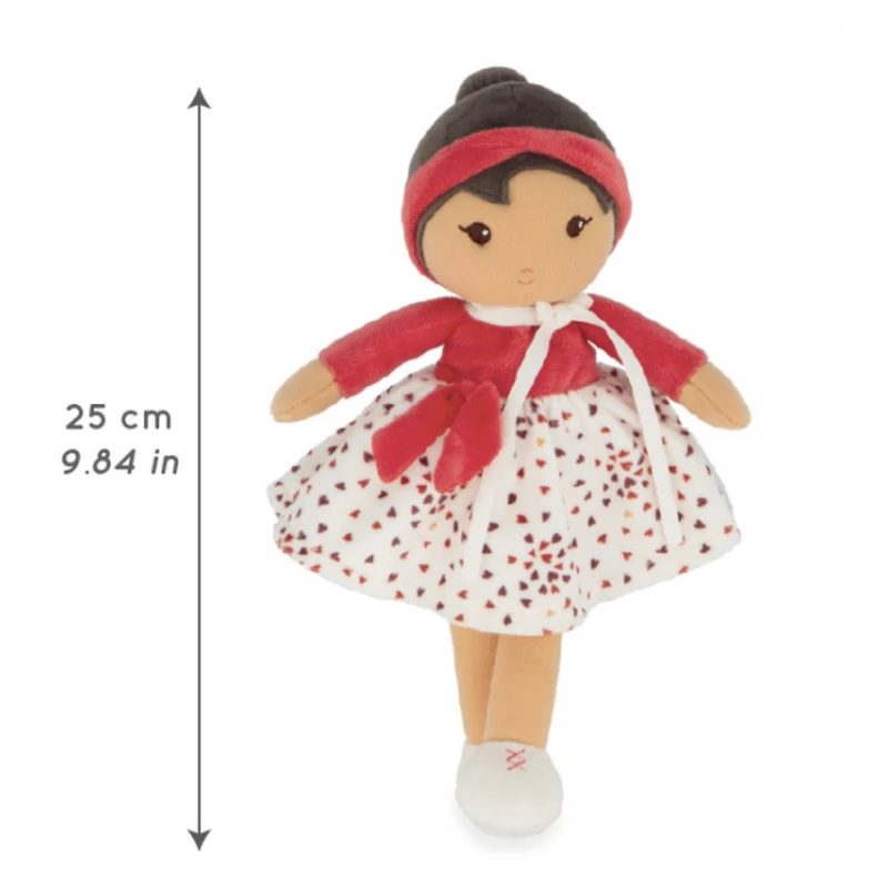 Ma Première Poupée en Tissu -  Emilie