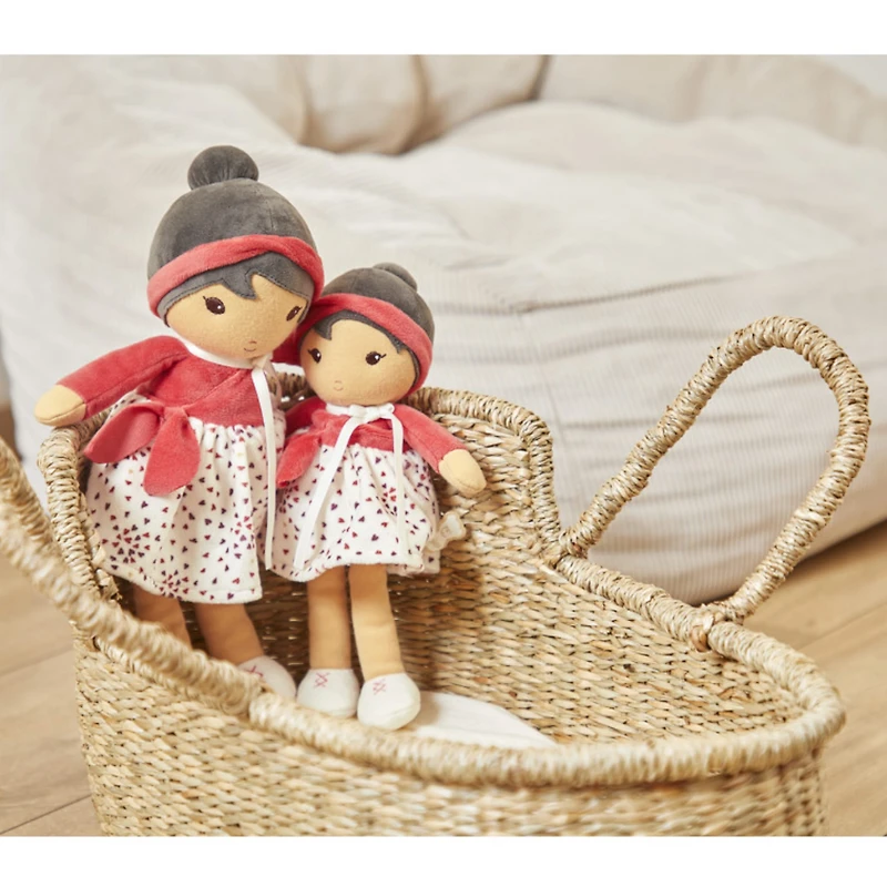 My First Fabric Doll - Emilie