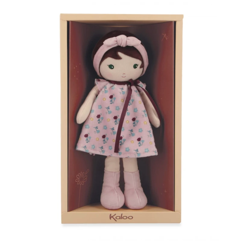Ma Première Poupée en Tissu - Léonie