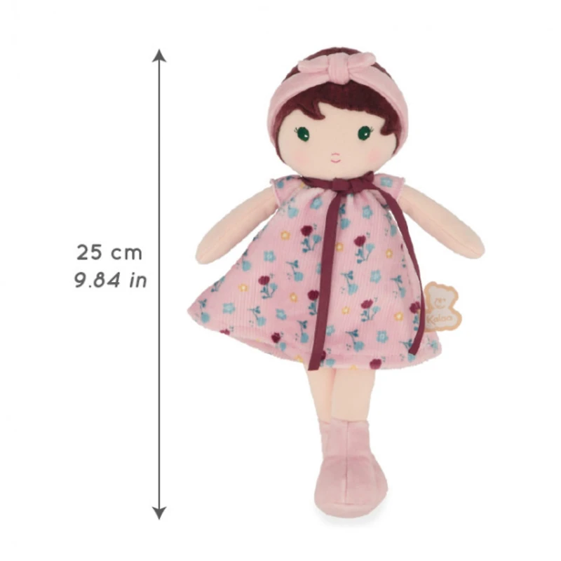 Ma Première Poupée en Tissu - Léonie