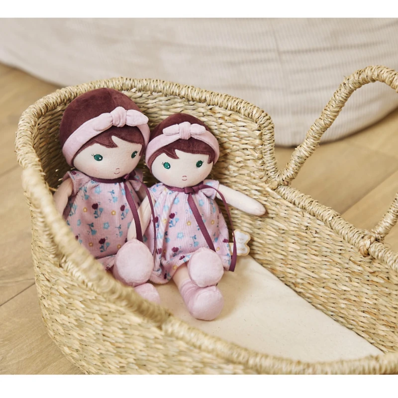 My First Fabric Doll - Léonie