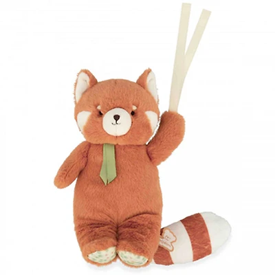 Musical Plush Red Panda