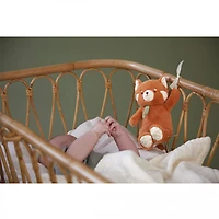 Musical Plush Red Panda