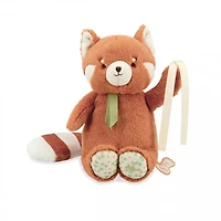 Musical Plush Red Panda