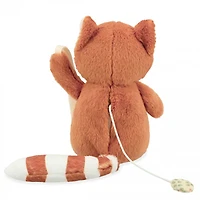 Musical Plush Red Panda