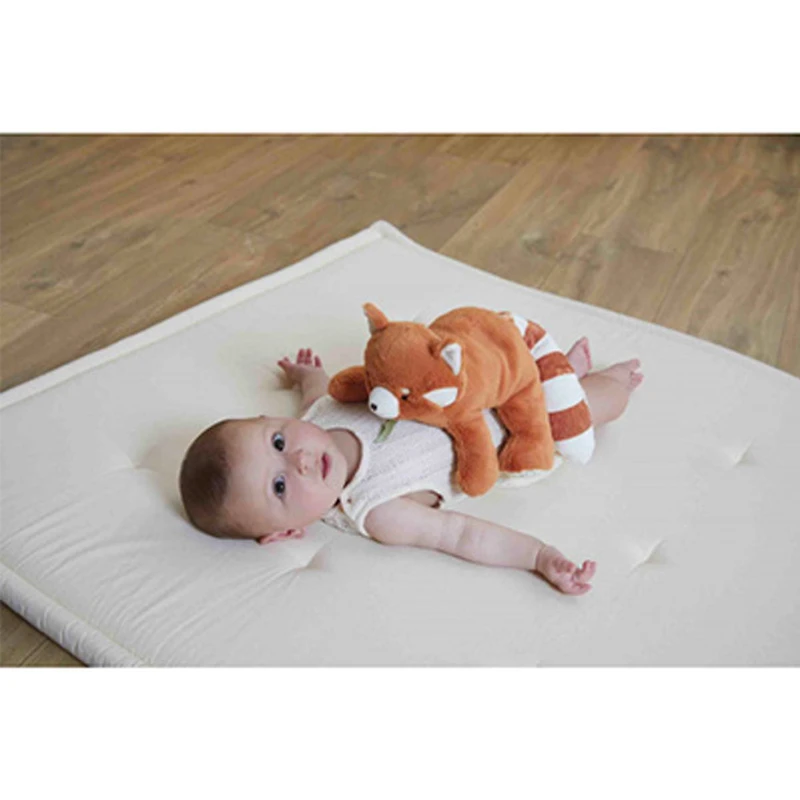 Weighted Red Panda Plush Toy