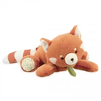 Weighted Red Panda Plush Toy
