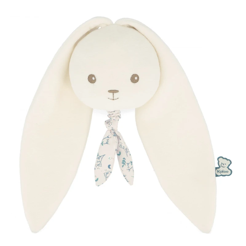 Peluche Musicale Lapin Crème