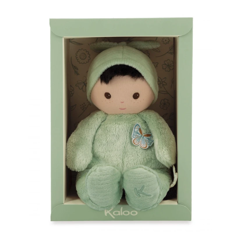 Poupée En Tissu - Pilea