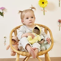 Baby Fabric Doll - Pilea