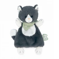 Doudou Chat Chamallow