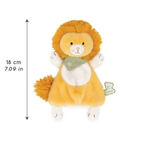 Comforter Nougat Lion
