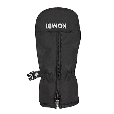 Mitaines avec Velcro 6-24mois
