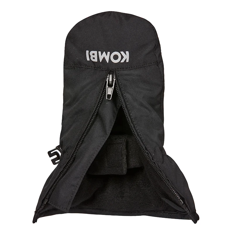 Mitaines avec Velcro 6-24mois