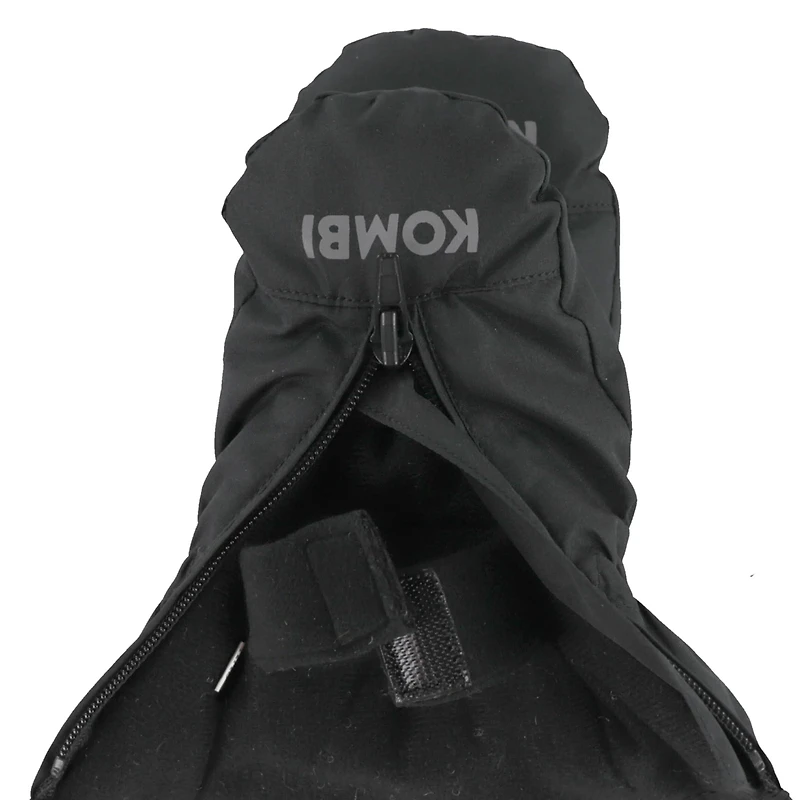 Mitaines avec Velcro 6-24mois