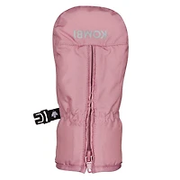 Mitaines avec Velcro 6-24mois