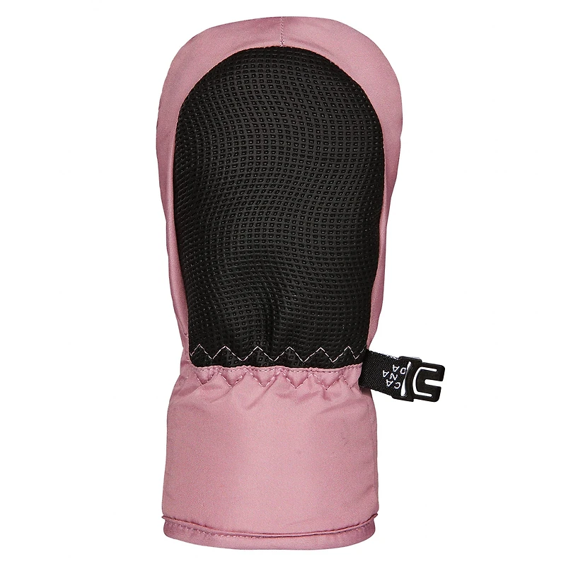 Mitaines avec Velcro 6-24mois