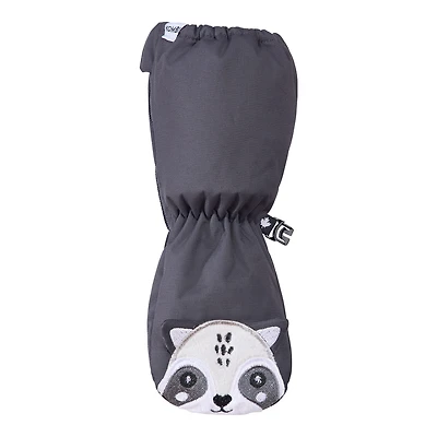 Sherpa Animal Mitts 6-24m