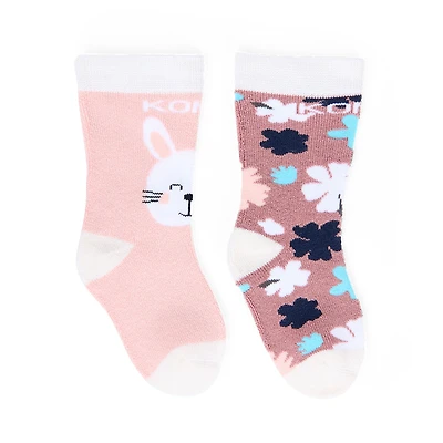Bas Thermal Paquet de 2 Animal Friends 3-24m