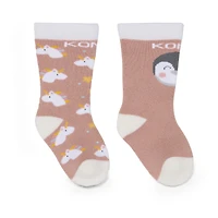 Unicorns Thermal Socks (2)3-24