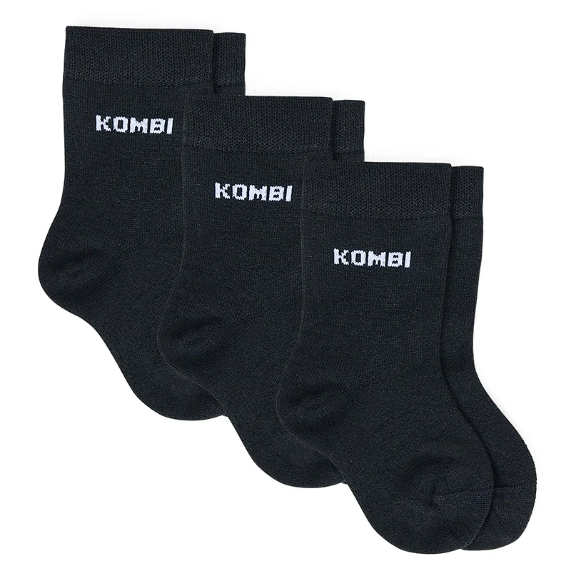 3pck 4 Season Merino Socks0-24