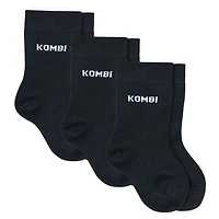 3pck 4 Season Merino Socks0-24