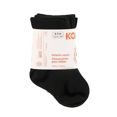 3pck 4 Season Merino Socks0-24