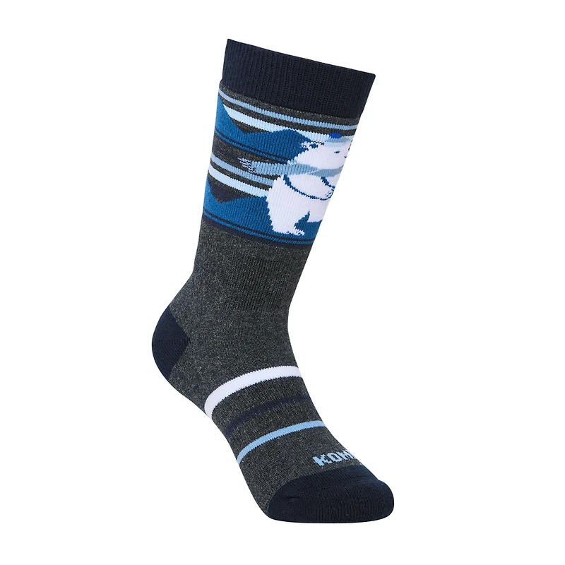 The Bear Merino Socks -5