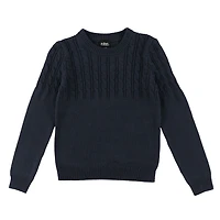 Pull Marine Sports 7-14ans